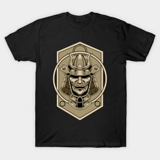 Bronze Samurai 1.2 T-Shirt